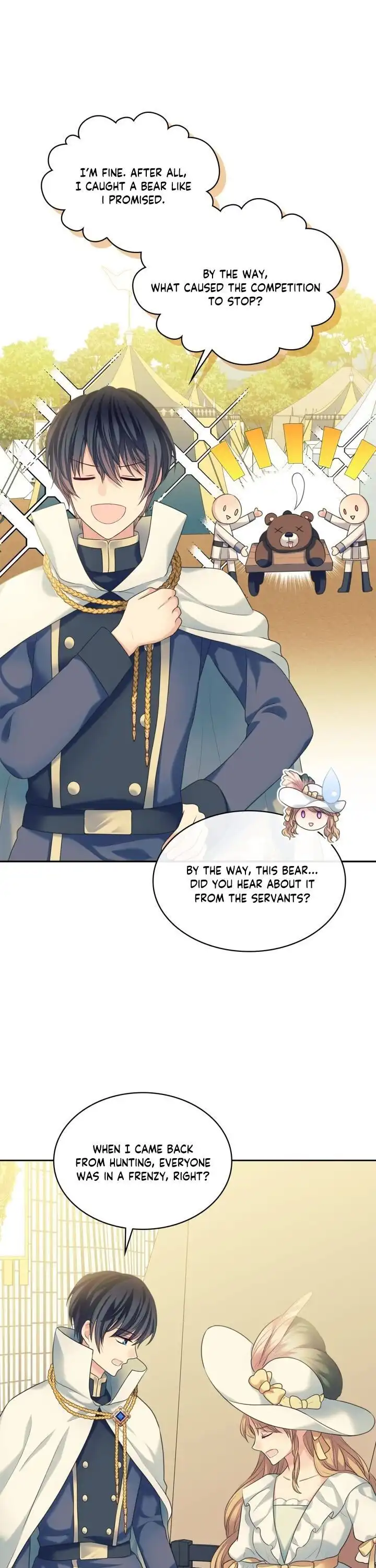 Sincerely: I Became a Duke's Maid Chapter 89 25